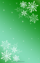 Load image into Gallery viewer, Holiday Card - Happy Holidays - Green (30 Count Cards and Blank Envelopes)