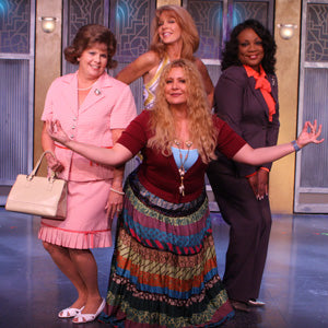 Menopause the Musical (Rescheduled: Sunday April 3, 2022: 3:00 p.m.)
